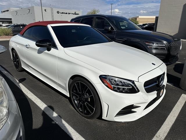 2019 Mercedes-Benz C 300 C 300 Tucson AZ