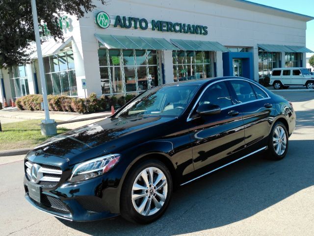 2019 Mercedes-Benz C 300 C300