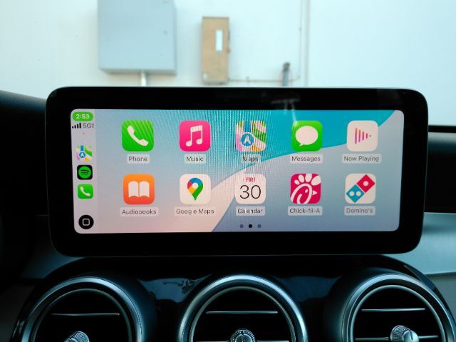 2019 Mercedes-Benz C 300 C Class Plano TX