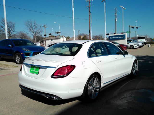 2019 Mercedes-Benz C 300 C Class Plano TX