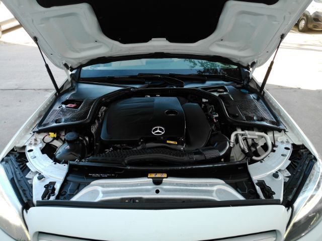 2019 Mercedes-Benz C 300 C Class Plano TX
