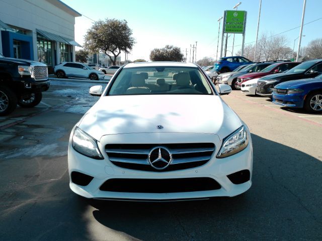 2019 Mercedes-Benz C 300 C Class Plano TX