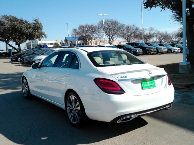 2019 Mercedes-Benz C 300 C Class Plano TX