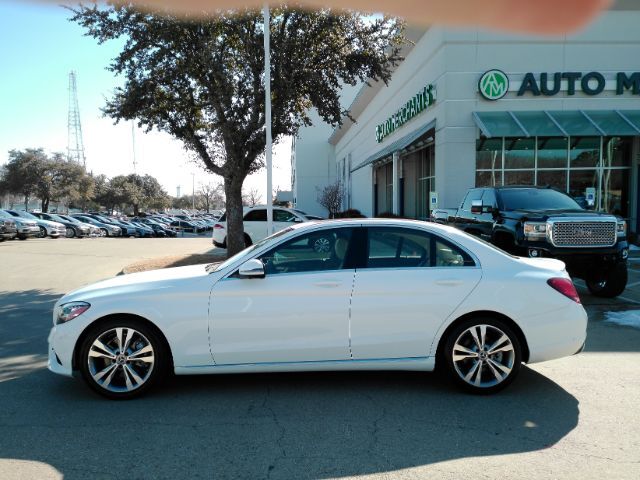 2019 Mercedes-Benz C 300 C Class Plano TX