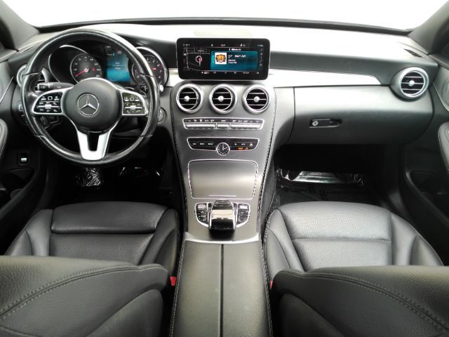 2019 Mercedes-Benz C 300 C300