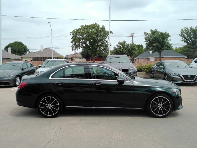 2019 Mercedes-Benz C 300 C300 Plano TX