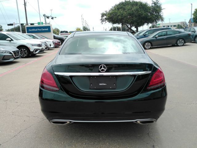 2019 Mercedes-Benz C 300 C300 Plano TX
