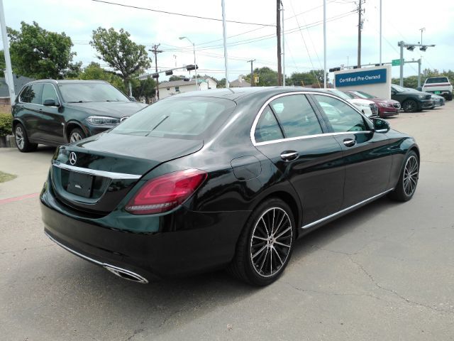 2019 Mercedes-Benz C 300 C300 Plano TX