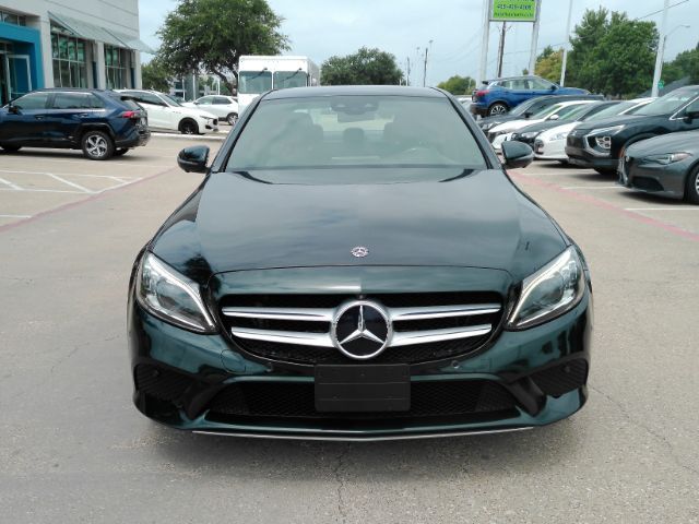 2019 Mercedes-Benz C 300 C300