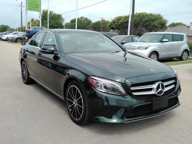 2019 Mercedes-Benz C 300 C300 Plano TX
