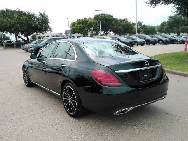2019 Mercedes-Benz C 300 C300 Plano TX