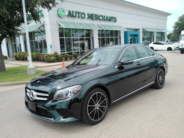 2019 Mercedes-Benz C 300 C300