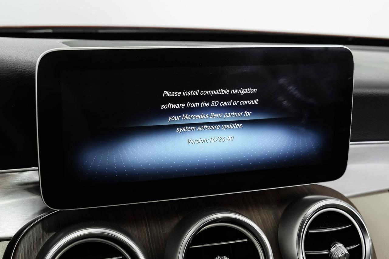 2019 Mercedes-Benz C 300 Convertible BLIND SPOT ASSIST LEATHER HEATED SEATS REAR CAMERA KEYLESS START PADDLE SHIFTERS Carrollton TX