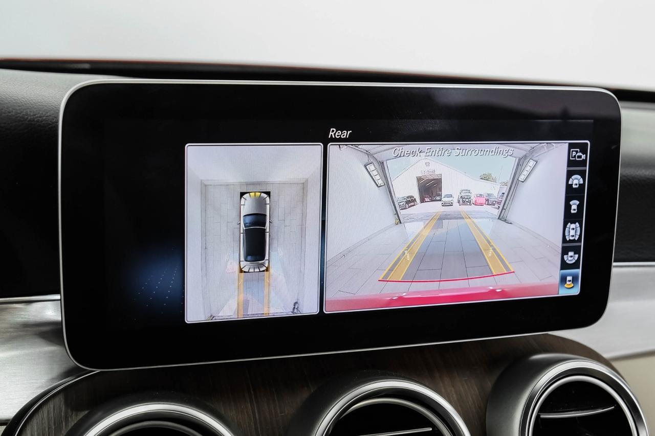 2019 Mercedes-Benz C 300 Convertible BLIND SPOT ASSIST LEATHER HEATED SEATS REAR CAMERA KEYLESS START PADDLE SHIFTERS Carrollton TX