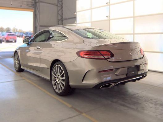 2019 Mercedes-Benz C 300 Coupe Charlotte NC