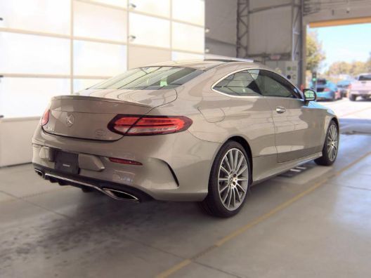 2019 Mercedes-Benz C 300 Coupe