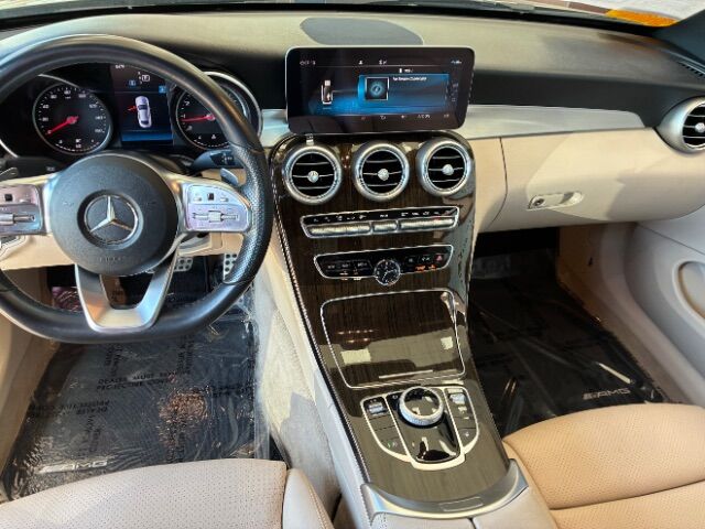 2019 Mercedes-Benz C 300 Coupe