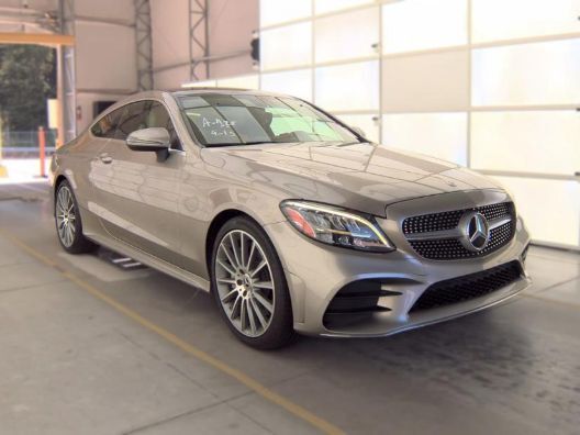 2019 Mercedes-Benz C 300 Coupe