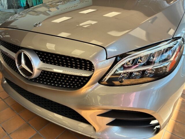 2019 Mercedes-Benz C 300 Coupe Charlotte NC