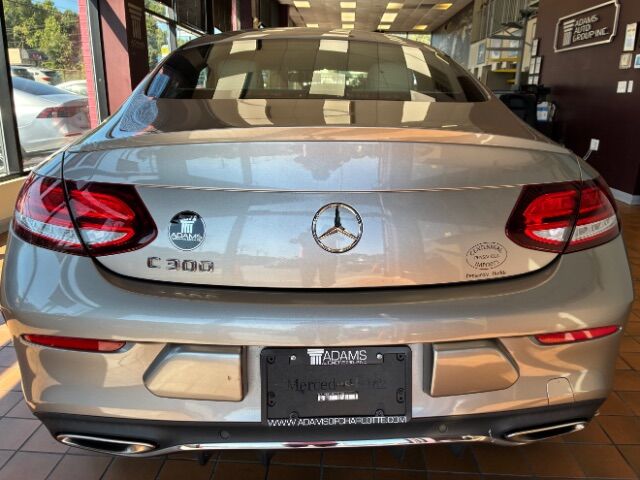 2019 Mercedes-Benz C 300 Coupe Charlotte NC