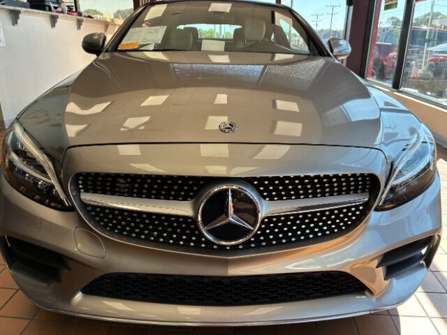 2019 Mercedes-Benz C 300 Coupe Charlotte NC