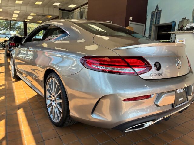 2019 Mercedes-Benz C 300 Coupe Charlotte NC