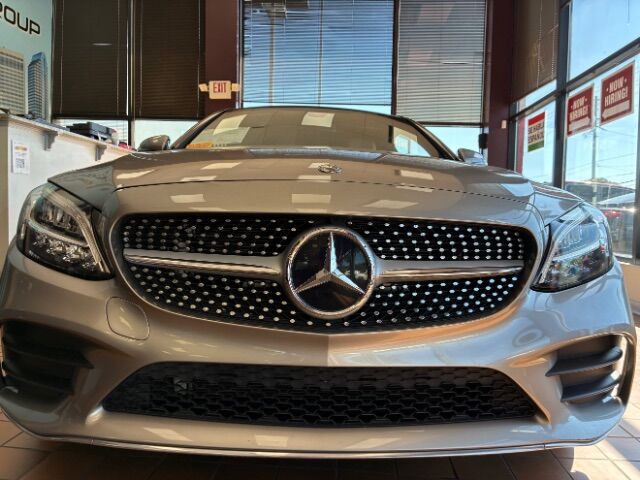 2019 Mercedes-Benz C 300 Coupe Charlotte NC
