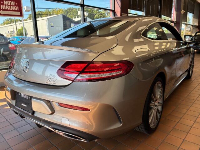 2019 Mercedes-Benz C 300 Coupe Charlotte NC