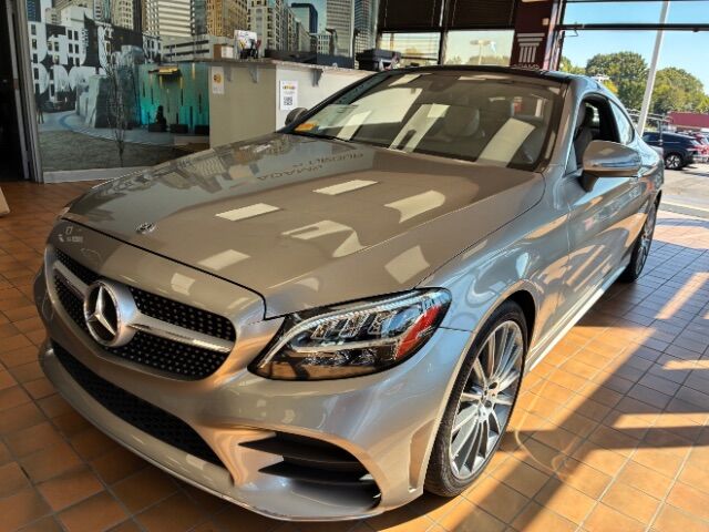 2019 Mercedes-Benz C 300 Coupe Charlotte NC