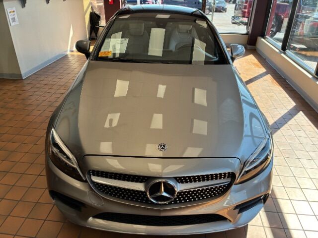 2019 Mercedes-Benz C 300 Coupe Charlotte NC