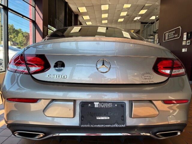 2019 Mercedes-Benz C 300 Coupe Charlotte NC