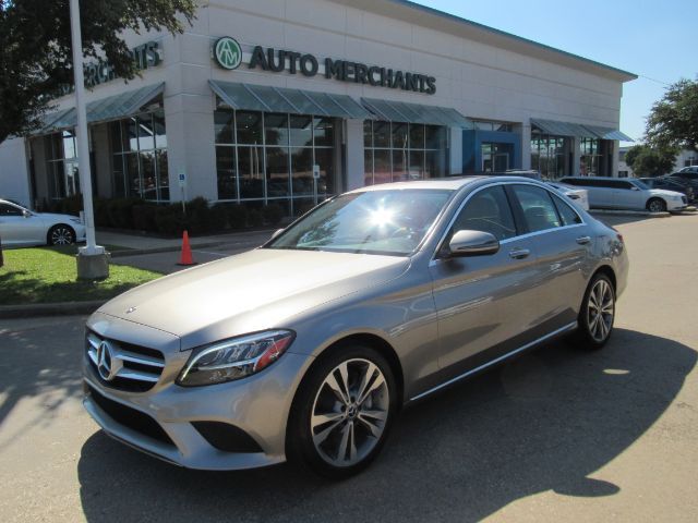 2019 Mercedes-Benz C 300 RWD