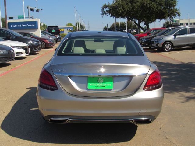 2019 Mercedes-Benz C 300 RWD Plano TX