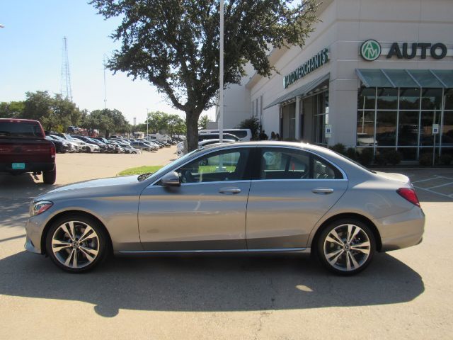 2019 Mercedes-Benz C 300 RWD Plano TX