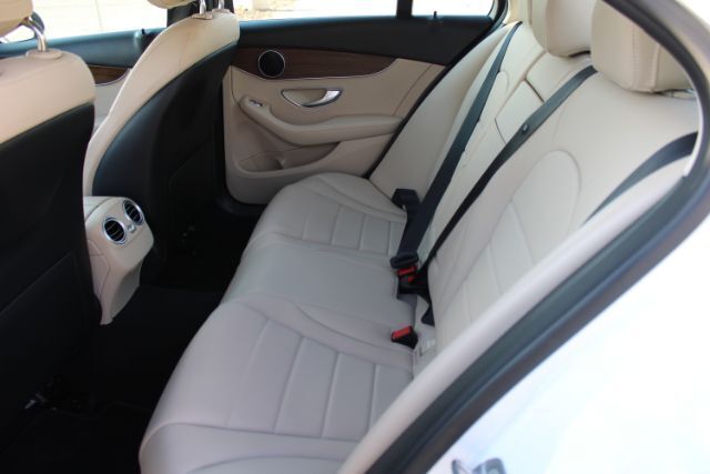 2019 Mercedes-Benz C 300 SEDAN 4 DR 2.0L I4 F DOHC 16V Las Vegas NV