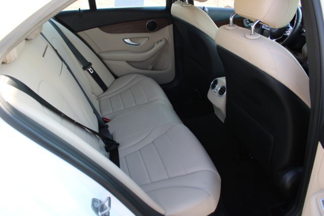 2019 Mercedes-Benz C 300 SEDAN 4 DR 2.0L I4 F DOHC 16V Las Vegas NV