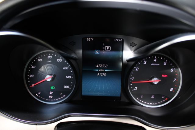 2019 Mercedes-Benz C 300 SEDAN 4 DR 2.0L I4 F DOHC 16V Las Vegas NV