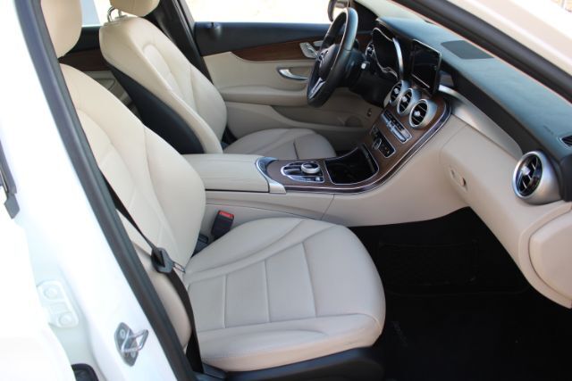 2019 Mercedes-Benz C 300 SEDAN 4 DR 2.0L I4 F DOHC 16V Las Vegas NV
