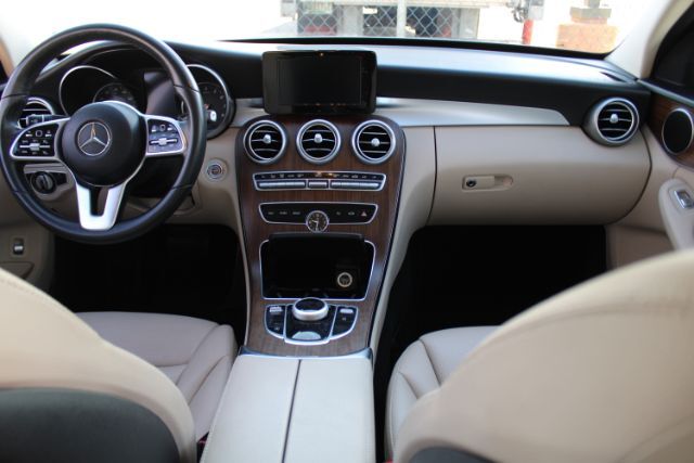 2019 Mercedes-Benz C 300 SEDAN 4 DR 2.0L I4 F DOHC 16V Las Vegas NV