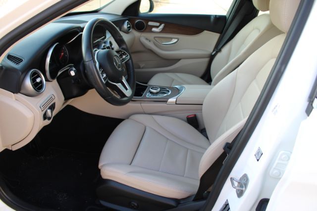 2019 Mercedes-Benz C 300 SEDAN 4 DR 2.0L I4 F DOHC 16V Las Vegas NV