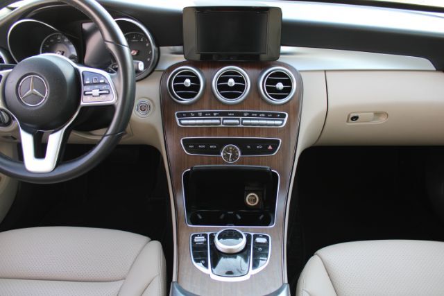 2019 Mercedes-Benz C 300 SEDAN 4 DR 2.0L I4 F DOHC 16V Las Vegas NV