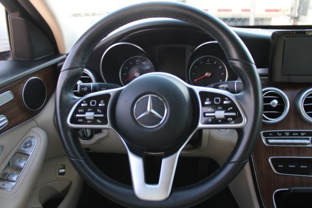2019 Mercedes-Benz C 300 SEDAN 4 DR 2.0L I4 F DOHC 16V Las Vegas NV