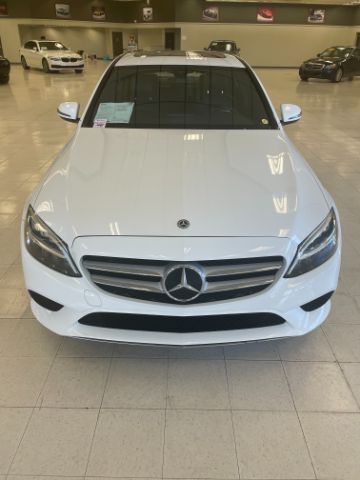 2019 Mercedes-Benz C 300 SPORT Dallas NC