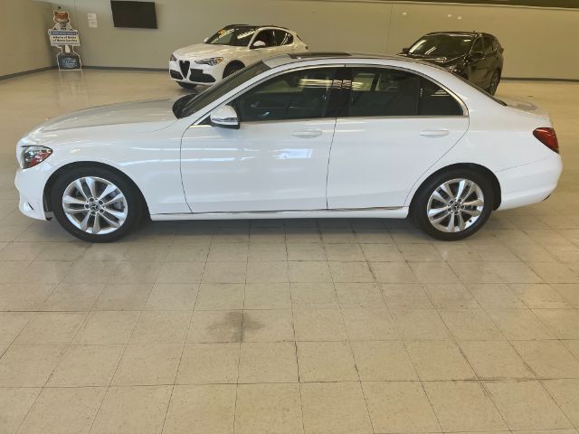 2019 Mercedes-Benz C 300 SPORT