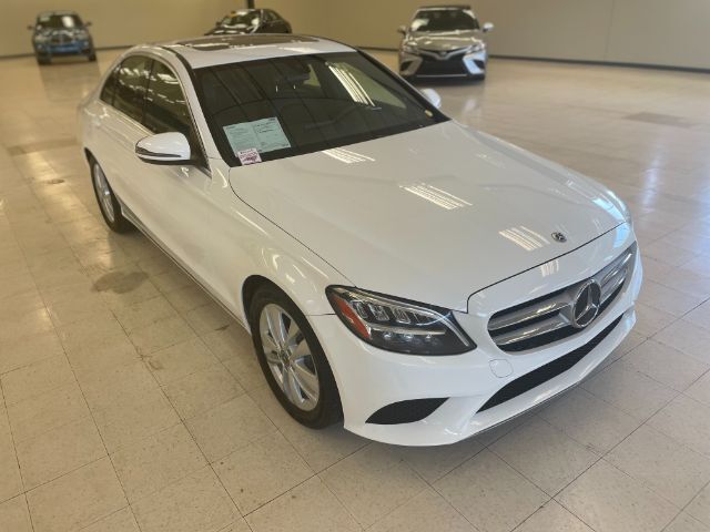 2019 Mercedes-Benz C 300 SPORT