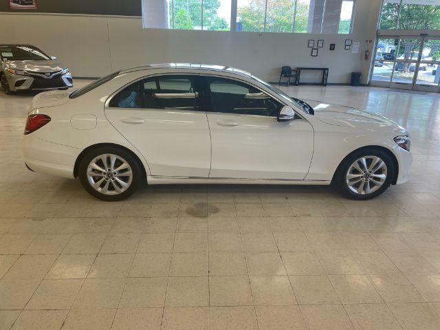 2019 Mercedes-Benz C 300 SPORT