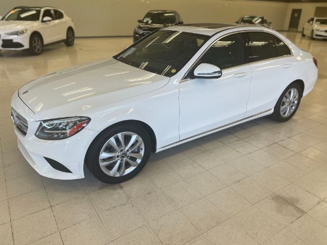 2019 Mercedes-Benz C 300 SPORT Dallas NC