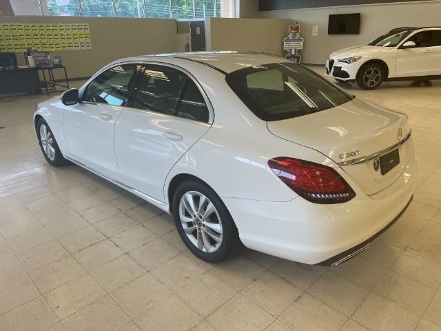 2019 Mercedes-Benz C 300 SPORT Dallas NC