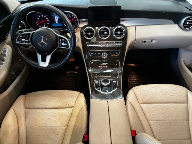 2019 Mercedes-Benz C 300 SPORT