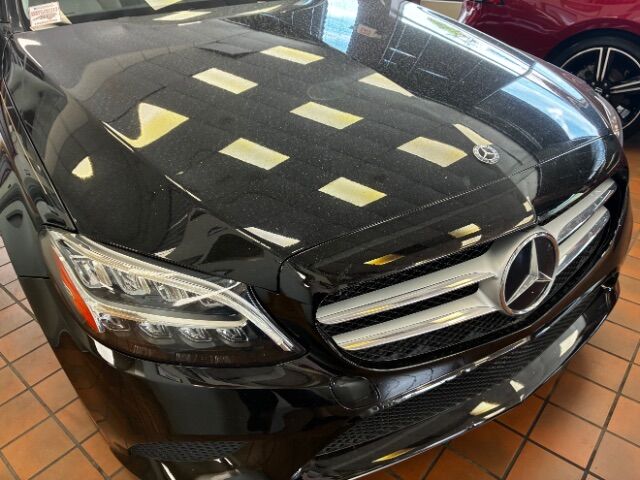 2019 Mercedes-Benz C 300 SPORT
